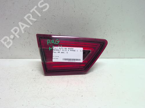 Used Left tailgate light RENAULT CLIO IV (BH_) 1.5 dCi 90 (90 hp) 18231149