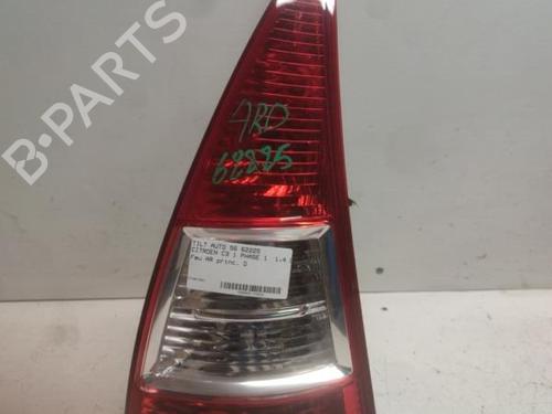 Højre baglygte CITROËN C3 I (FC_, FN_) 1.4 HDi (68 hp) 18208545