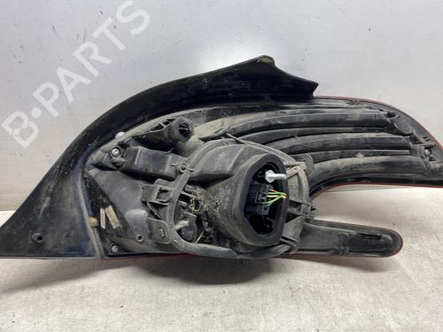 Used Left taillight Left taillight PEUGEOT 208 I (CA_, CC_) 1.6 HDi / BlueHDi 75 (75 hp) 26947131 26947131