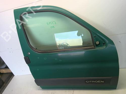 Dør højre fortil CITROËN BERLINGO / BERLINGO FIRST Box Body/MPV (M_) 2.0 HDI 90 (MBRHY, MCRHY) (90 hp) 18230369