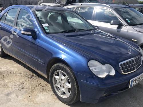 Venstre forlygte MERCEDES-BENZ C-CLASS (W203) C 200 CDI (203.007) | BP19134146C28 