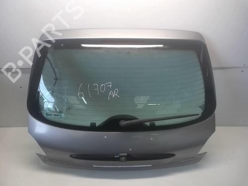 Tailgate PEUGEOT 206 Hatchback (2A/C) 1.9 D | BP18221070C6 