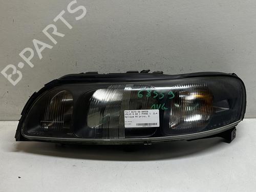 Used Left headlight Left headlight VOLVO S60 I (384) D5 (163 hp) 18226355 18226355