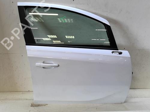 Used Right front door Right front door OPEL CORSA E (X15) 1.3 CDTI (08, 68) (75 hp) 40203304 40203304