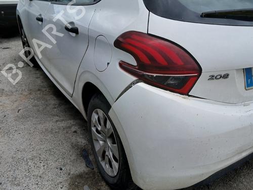 Used Parts PEUGEOT 208 I (CA_, CC_) 1.2 VTI 82 5007540