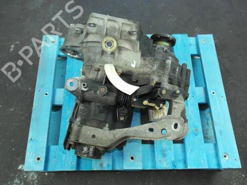 Gearbox SEAT CORDOBA Vario (6K5) 1.9 SDI | BP18229156M3 