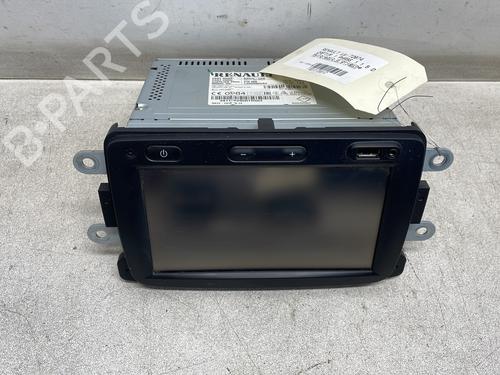Radio RENAULT CAPTUR I (J5_, H5_) 1.5 dCi 90 (J5N4, J5M5, J5MW, J5M6, J5AL, J5AJ) | BP29210081E6