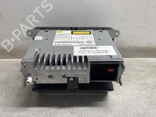 Radio VW GOLF VI (5K1) 1.6 TDI | BP30770924E6