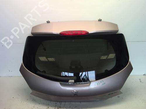 Tailgate PEUGEOT 208 I (CA_, CC_) 1.6 HDi | BP18219382C6