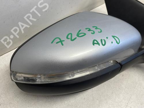 Right mirror VW GOLF VI (5K1) 1.6 TDI | BP25821836C27 