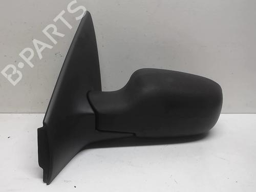 Left mirror RENAULT MEGANE II Estate (KM0/1_) 1.5 dCi (KM16, KM1E) | BP18221142C26 
