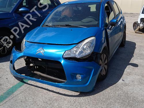 Used Parts CITROËN C3 II (SC_) 1.4 HDi 70 (SC8HZC, SC8HR0, SC8HP4) 4935004