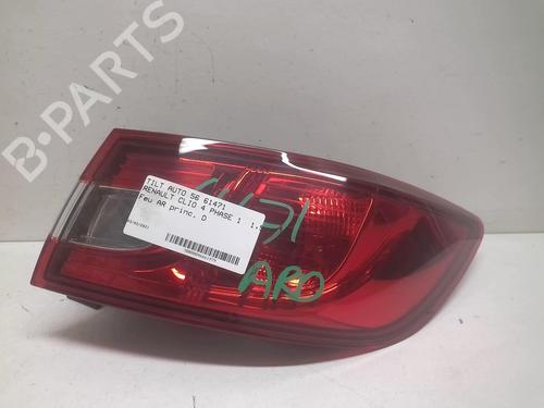 Used Right taillight RENAULT CLIO IV (BH_) 1.5 dCi 90 (90 hp) 18228291