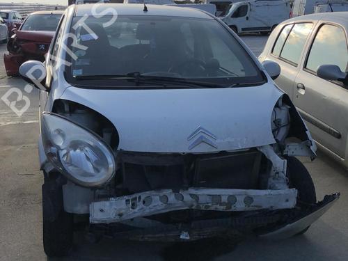 Left front door CITROËN C1 (PM_, PN_) 1.0 | BP18210344C2 