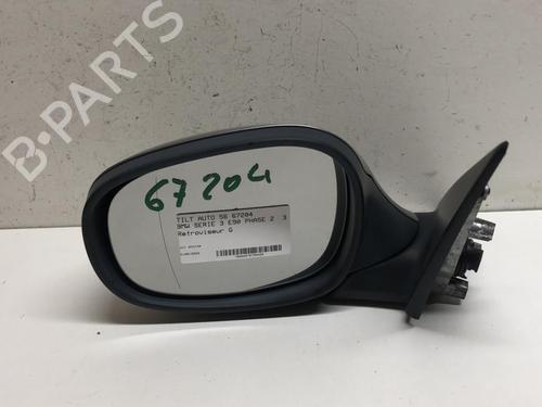 Left mirror BMW 3 (E90) 325 d | BP18230466C26 