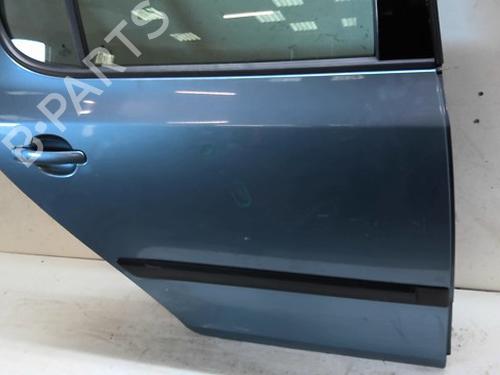 Used Right rear door Right rear door SKODA FABIA II (542) 1.4 TDI (80 hp) 39749616 39749616