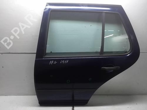 Left rear door VW GOLF IV (1J1) 1.9 TDI | BP18214747C4 