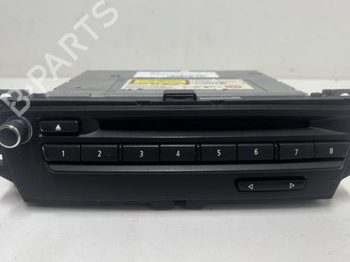 Used Radio BMW 1 Coupe (E82) 118 d (143 hp) 20341193