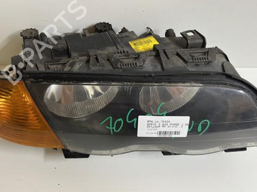 Used Right headlight Right headlight BMW 3 (E46) 320 d (136 hp) 19496605 19496605
