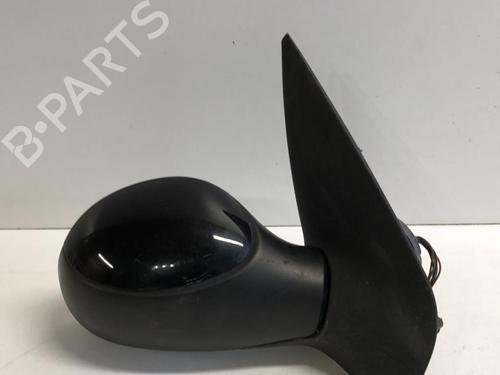 Right mirror PEUGEOT 206+ (2L_, 2M_) 1.4 HDi eco 70 | BP18227783C27