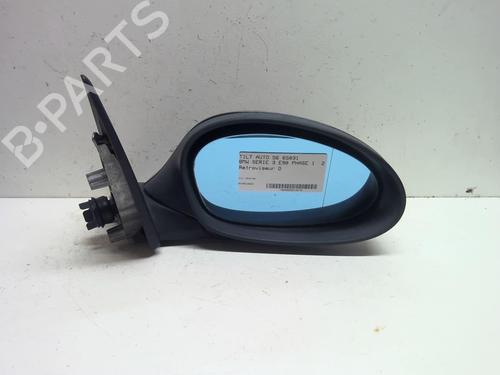 Used Right mirror BMW 3 (E90) 318 d (122 hp) 18227417
