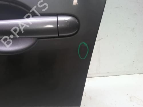 Left front door RENAULT LAGUNA II Grandtour (KG0/1_) 1.6 16V (KG0A, KG0L) | BP18213134C2 