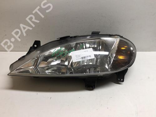 Used Left headlight RENAULT MEGANE I (BA0/1_) 1.4 16V (BA0D, BA1H, BA0W, BA10) (95 hp) 18227237