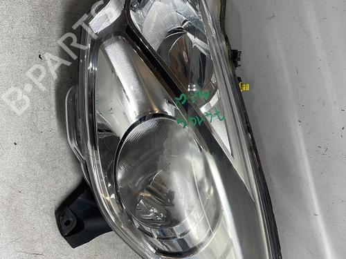 Used Left headlight CITROËN C3 II (SC_) 1.2 VTi 82 (82 hp) 30508555