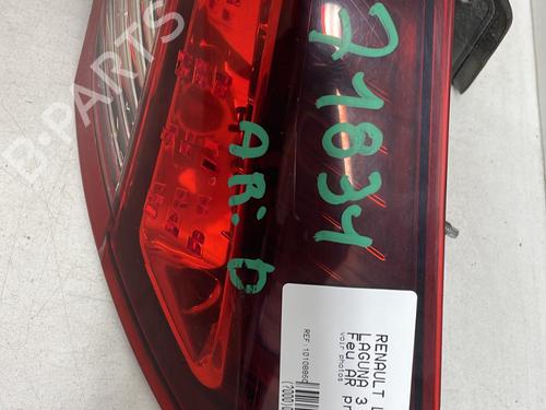 Right taillight RENAULT LAGUNA III (BT0/1) 2.0 dCi (BT0M, BT0N, BT0S, BT19, BT1F) | BP23762519C35