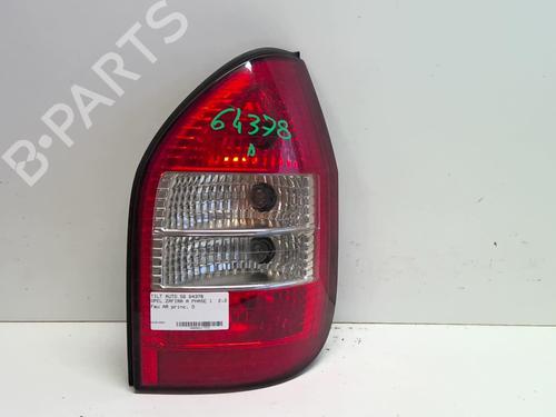Used Right taillight OPEL ZAFIRA A MPV (T98) 2.2 DTI 16V (F75) (125 hp) 18208385