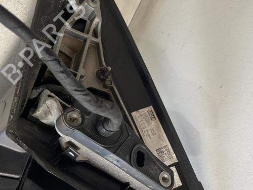 Right mirror MERCEDES-BENZ A-CLASS (W176) A 200 CDI (176.001) | BP27221275C27 