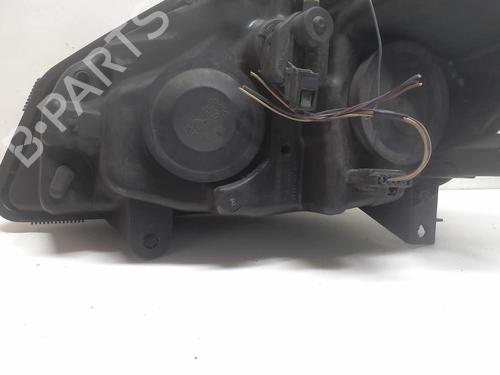 Used Right headlight RENAULT SCÉNIC II (JM0/1_) 1.5 dCi (JM1E, JM16) (106 hp) 18218162