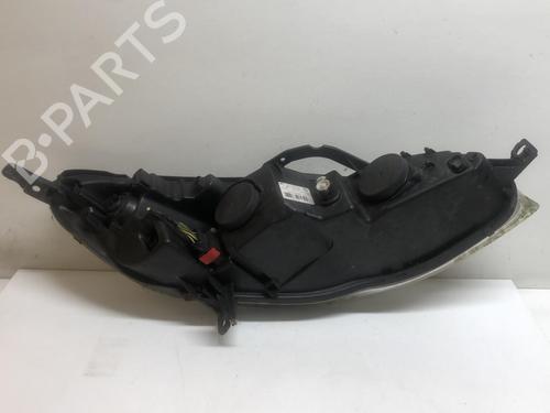 Left headlight PEUGEOT 407 (6D_) 2.0 HDi 135 (6DRHRH, 6DRHRE, 6DRHRG, 6DRHRJ) | BP18230840C28 