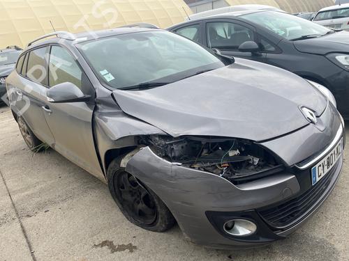 Used Parts RENAULT MEGANE III Grandtour (KZ0/1) 1.5 dCi (KZ09, KZ0D, KZ1G, KZ29, KZ14, KZ1W, KZ10, KZ1F,... 4775066