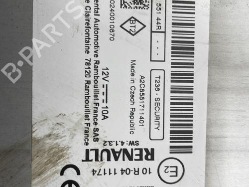 Radio RENAULT MASTER III Van (FV) 2.3 dCi 135 FWD (FV0N, FV08, FV06, FV00, FV1S) | BP32314286E6 - Image 2