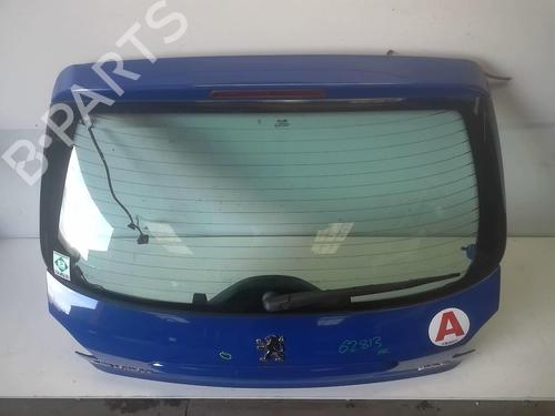 Tailgate PEUGEOT 206 Hatchback (2A/C) 1.4 i | BP18231800C6 