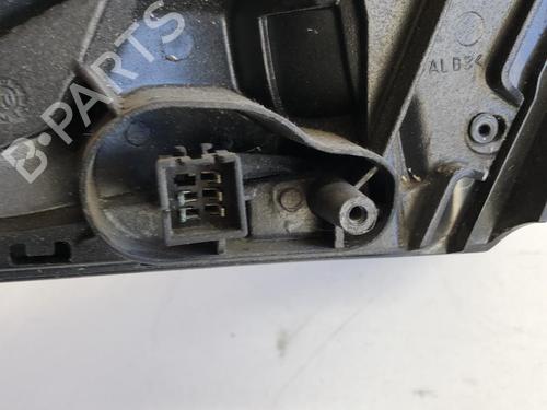 Right mirror OPEL TIGRA TwinTop (X04) 1.3 CDTI (R97) | BP18210808C27 