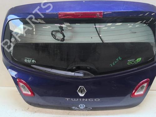 Tailgate RENAULT TWINGO II (CN0_) 1.2 16V (CN04, CN0B) | BP37993455C6 - Image 2
