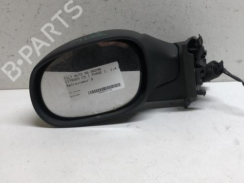 Left mirror CITROËN C3 I (FC_, FN_) 1.4 i | BP18230692C26
