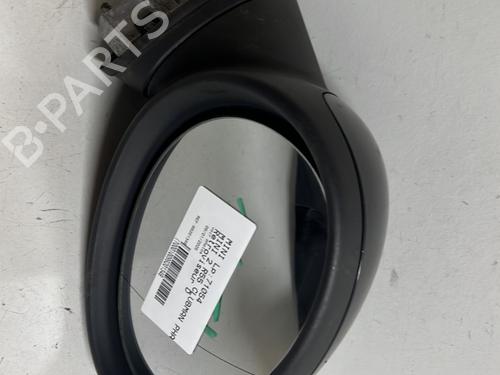 Used Right mirror MINI MINI CLUBMAN (R55) Cooper D (109 hp) 22654152