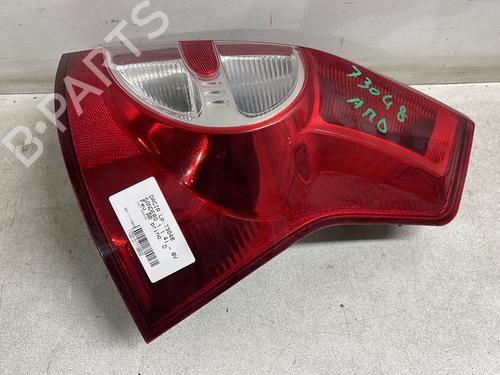 Used Right taillight DACIA SANDERO 1.4 (BS0C, BS0A, BS0G, BS1F, BS0E) (75 hp) 28448395