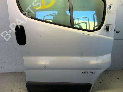 Right front door RENAULT TRAFIC II Bus (JL) 2.0 dCi 90 (JL00, JL01, JL0H, JL0M, JL0P, JL0S) | BP29587123C3 
