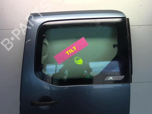 Venstre side skydedør Venstre side skydedør CITROËN BERLINGO MULTISPACE (B9) 1.6 HDi 90 (90 hp) 21899537 21899537