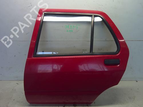 Used Left rear door RENAULT CLIO I (B/C57_, 5/357_) 1.1 (46 hp) 25844645