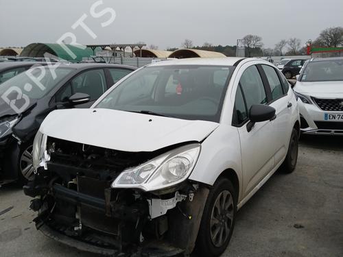Starter CITROËN C3 II (SC_) 1.4 HDi 70 (SC8HZC, SC8HR0, SC8HP4) | BP23846939M8 