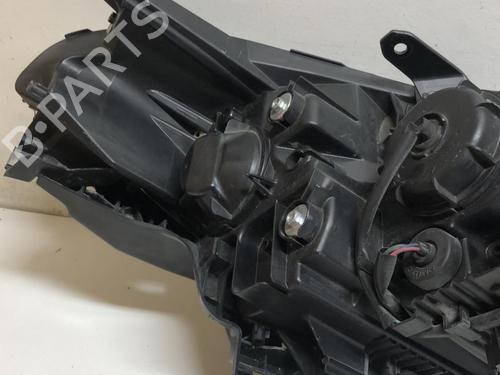 Used Left headlight PEUGEOT 4007 (VU_, VV_) 2.2 HDi (156 hp) 18226665