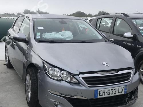 Switch PEUGEOT 308 II (LB_, LP_, LW_, LH_, L3_) 1.6 HDi 100 | BP18219344I30 