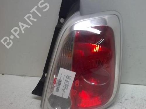 Right taillight FIAT 500 (312_) 1.4 (312AXC1B, 312CXC1B) | BP18218800C35 