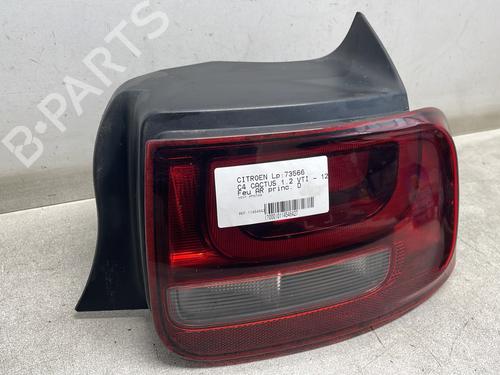 Højre baglygte CITROËN C4 CACTUS 1.2 VTi 82 | BP29896961C35 