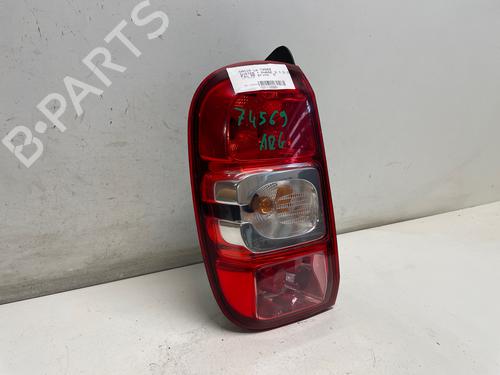 Left taillight DACIA DUSTER (HS_) 1.5 dCi 4x4 | BP37036206C34 - Image 2